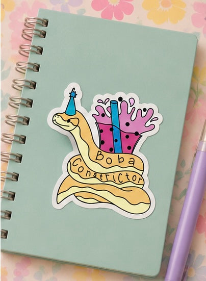 Boba Constrictor