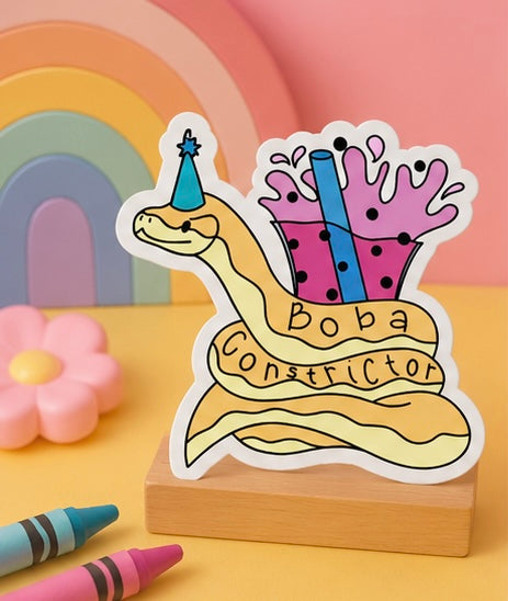 Boba Constrictor