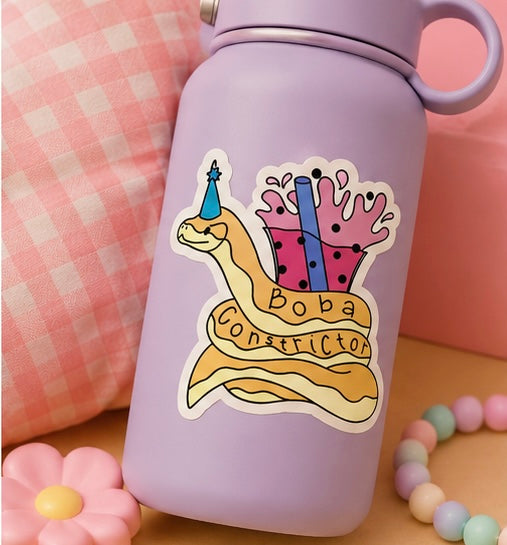 Boba Constrictor